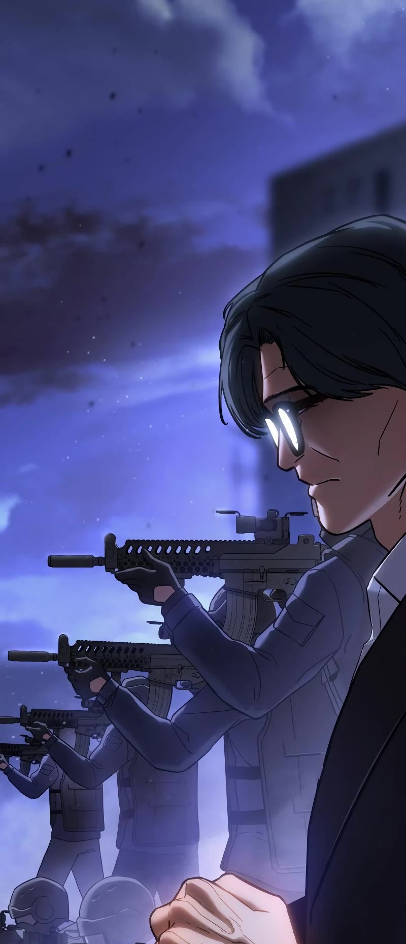 Baek XX Chapter 1 page 51 - Chapter 1