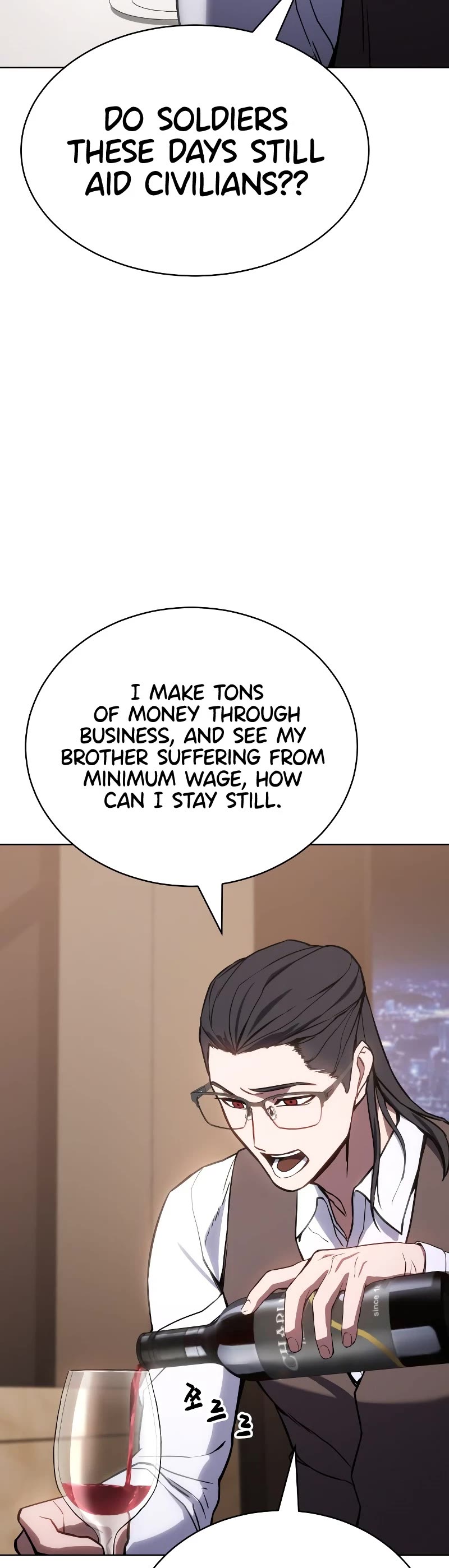 Baek XX Chapter 1 page 59 - Chapter 1
