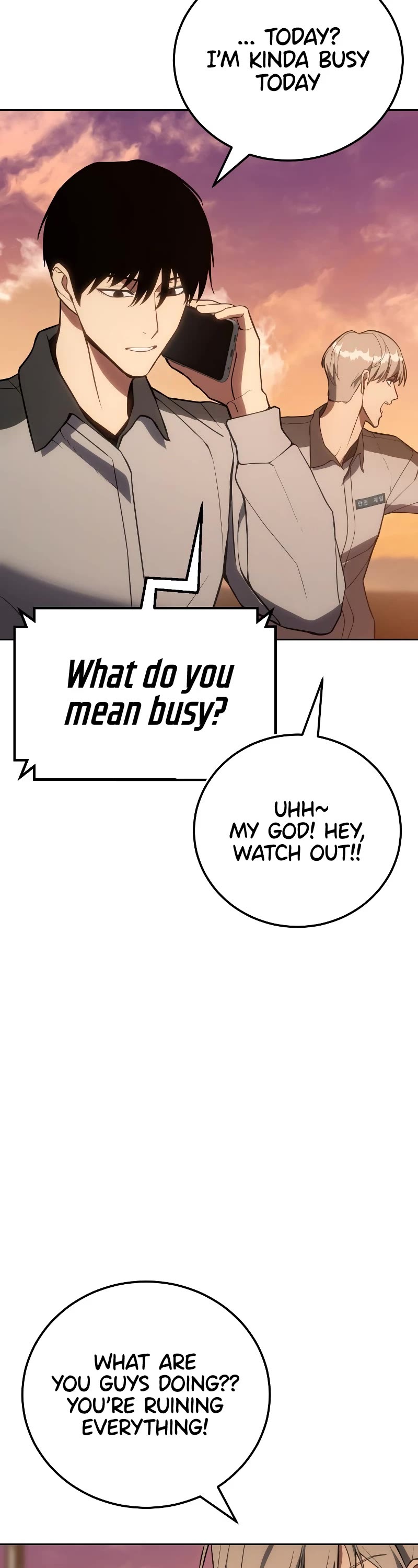 Baek XX Chapter 1 page 6 - Chapter 1