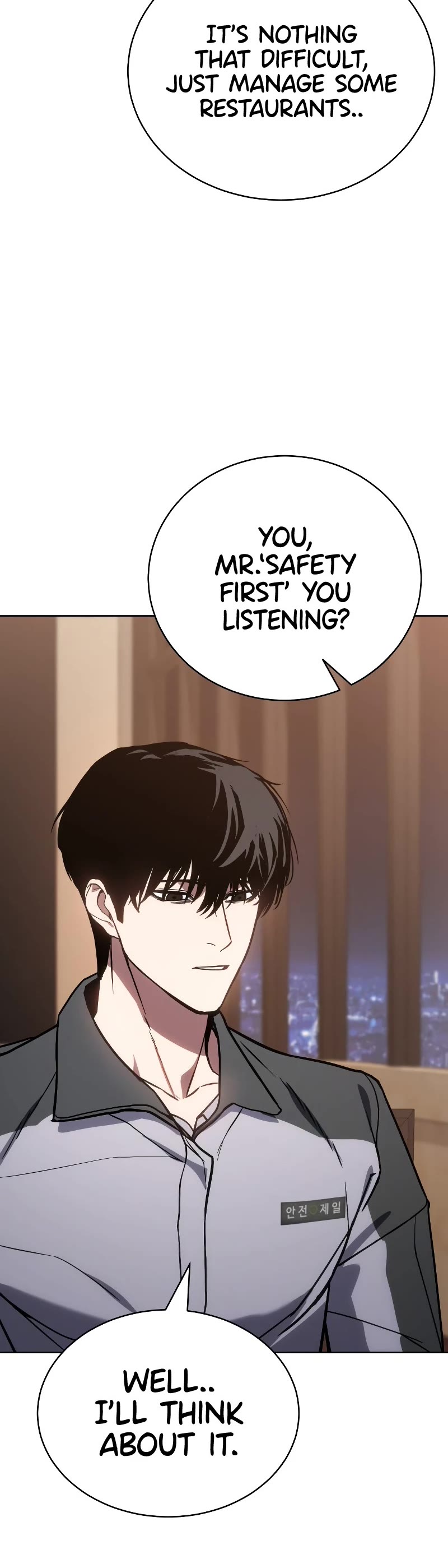 Baek XX Chapter 1 page 60 - Chapter 1