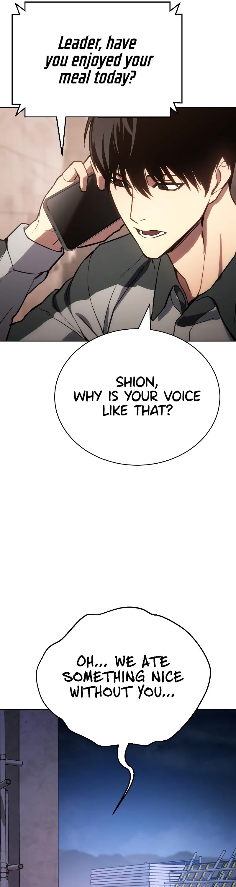Baek XX Chapter 1 page 65 - Chapter 1