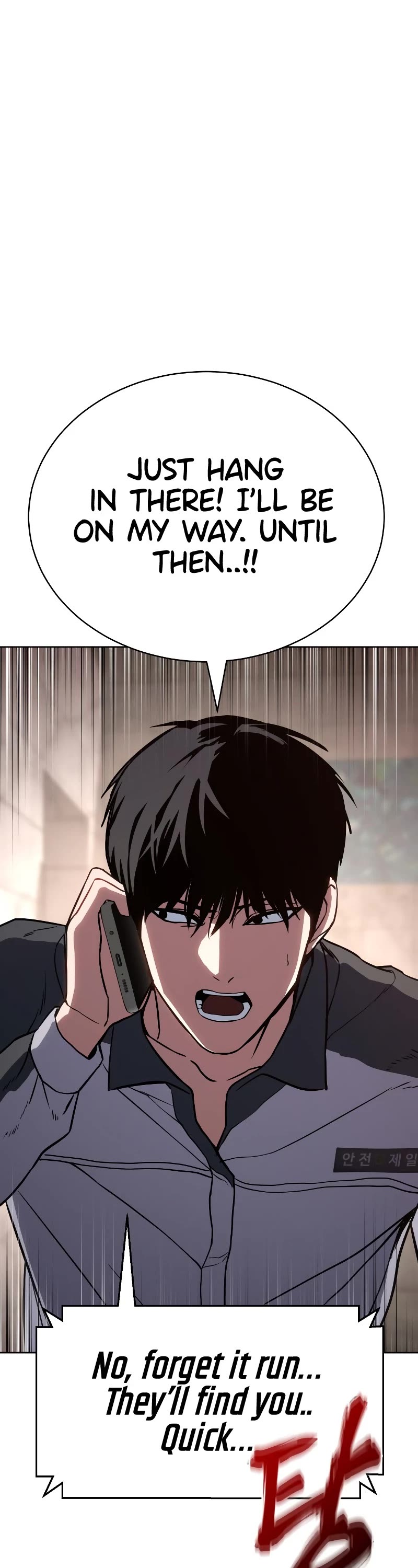 Baek XX Chapter 1 page 70 - Chapter 1