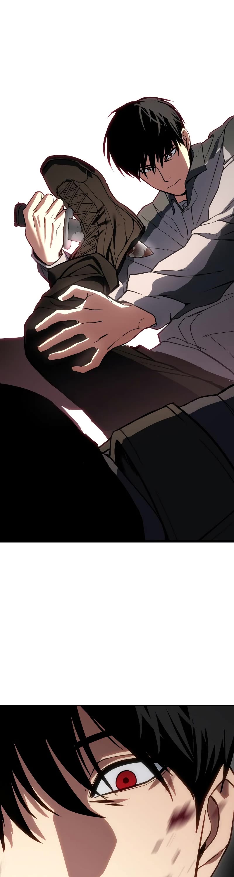 Baek XX Chapter 1 page 91 - Chapter 1