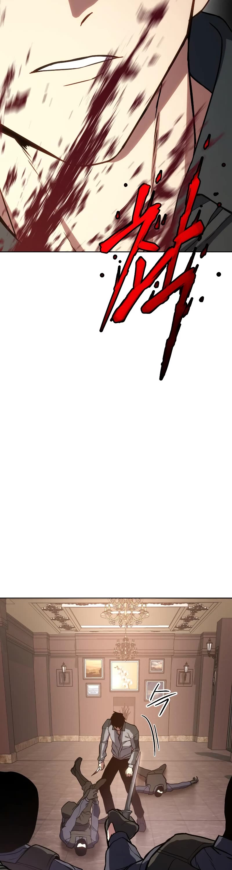 Baek XX Chapter 1 page 92 - Chapter 1