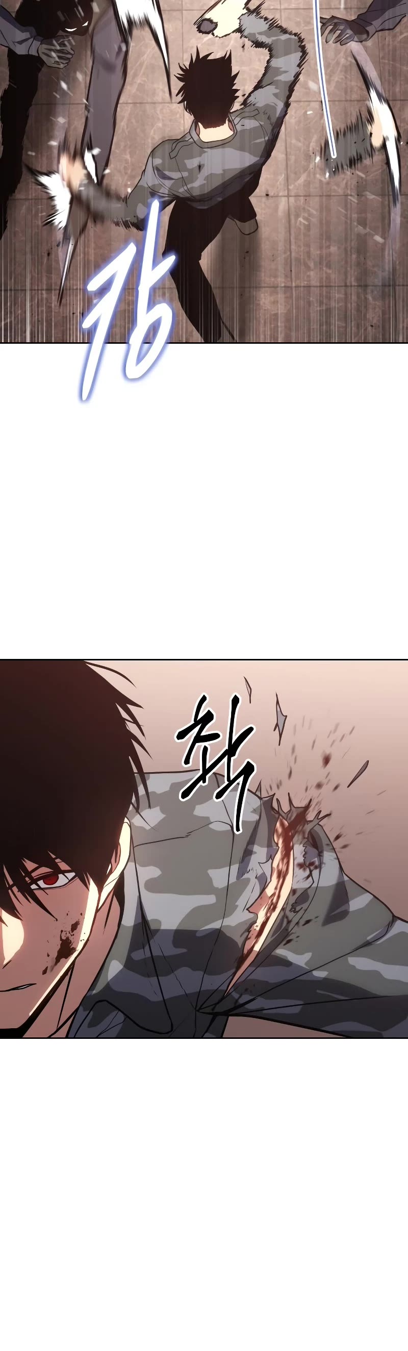 Baek XX Chapter 1 page 98 - Chapter 1