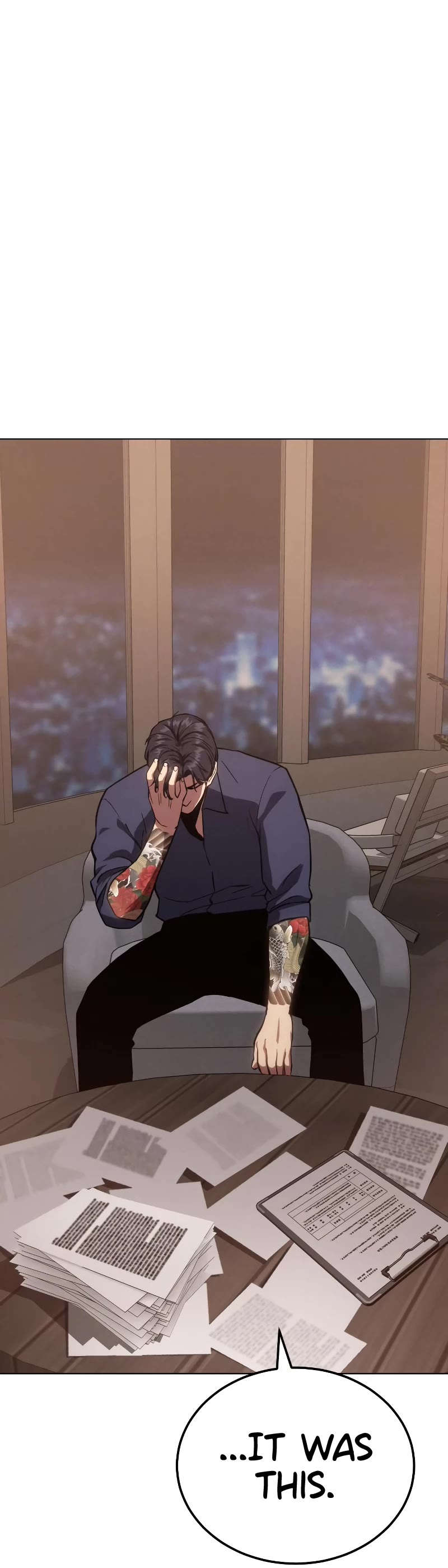 Baek XX Chapter 10 page 21 - Chapter 10