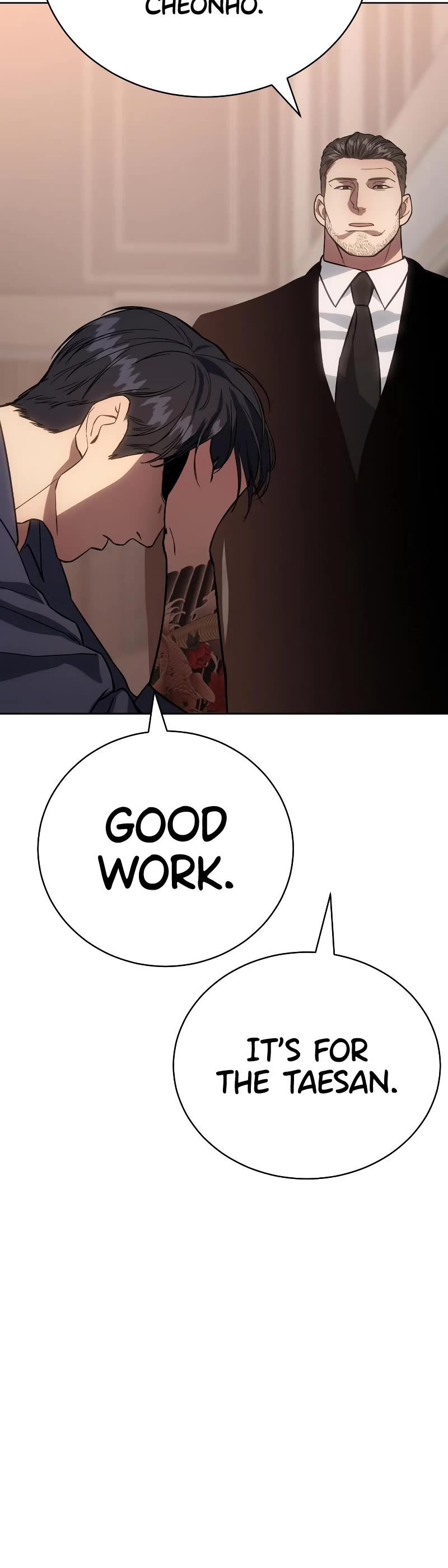Baek XX Chapter 10 page 25 - Chapter 10