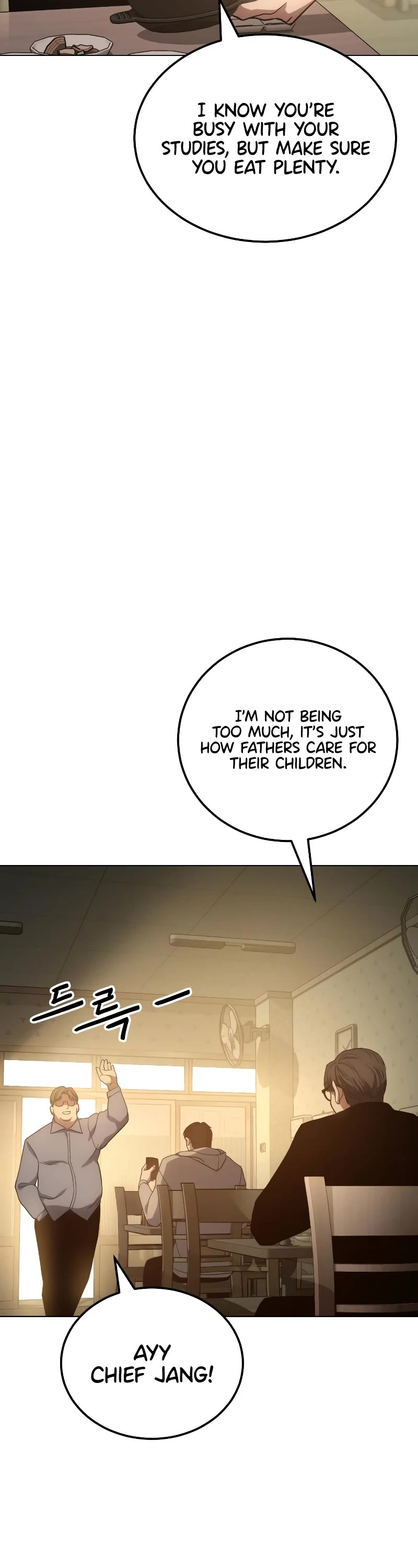 Baek XX Chapter 10 page 3 - Chapter 10