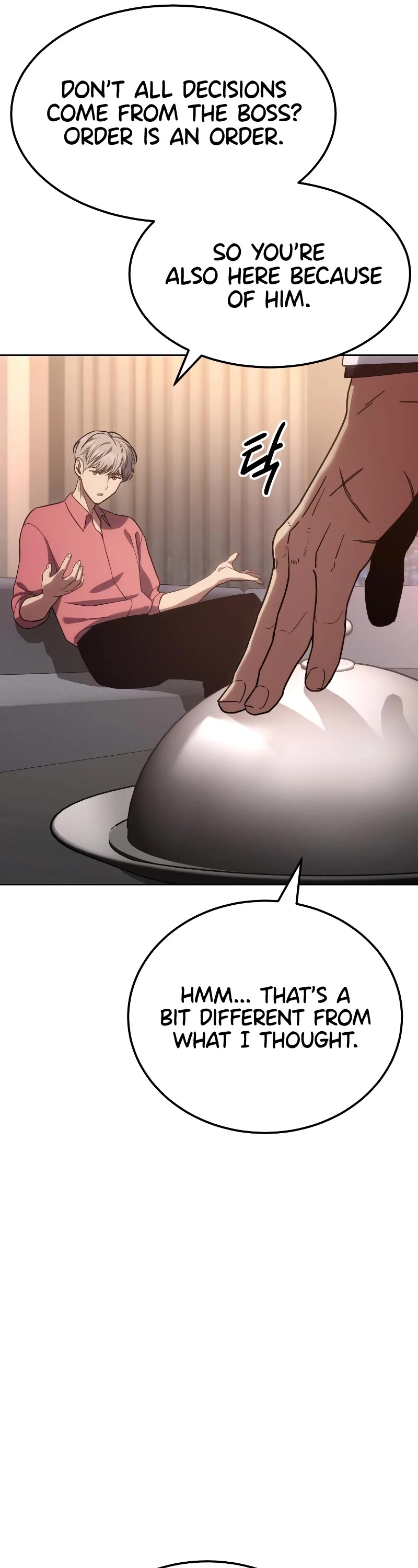 Baek XX Chapter 10 page 34 - Chapter 10