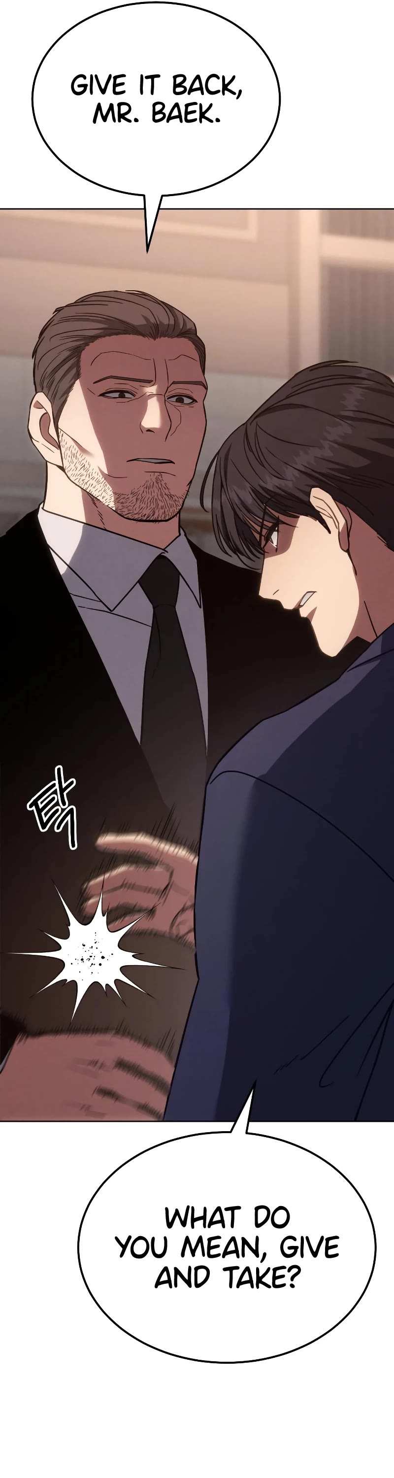 Baek XX Chapter 10 page 38 - Chapter 10