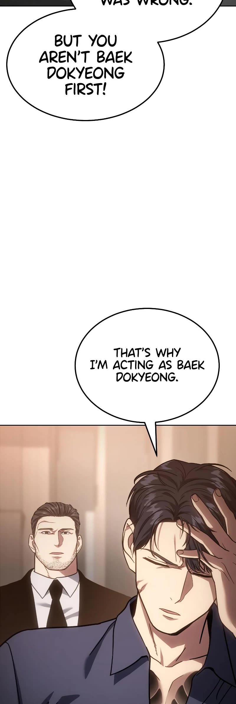 Baek XX Chapter 10 page 40 - Chapter 10