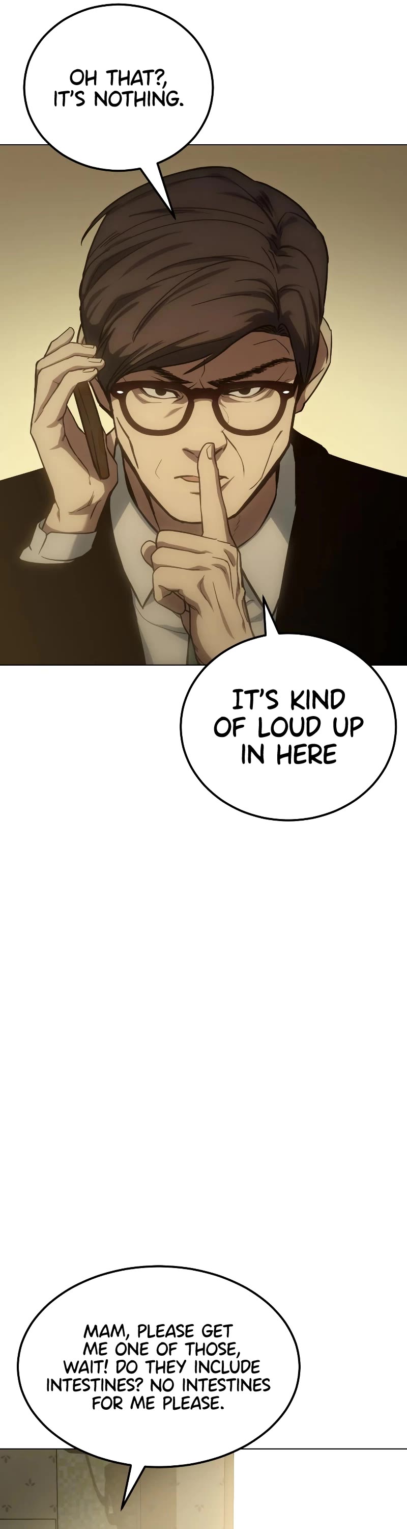 Baek XX Chapter 10 page 6 - Chapter 10