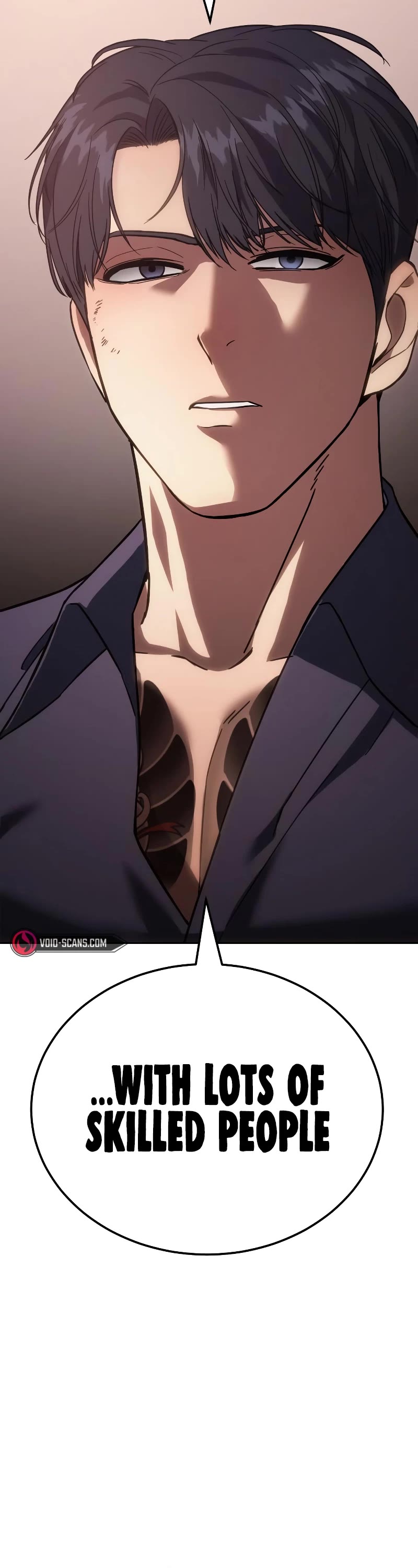 Baek XX Chapter 10 page 71 - Chapter 10