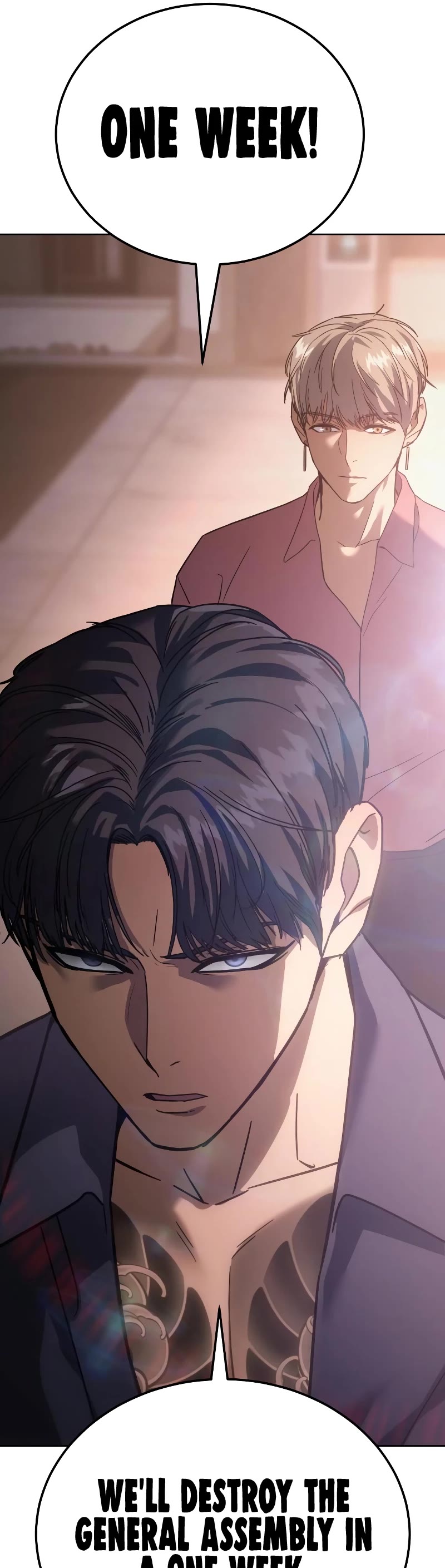 Baek XX Chapter 10 page 74 - Chapter 10