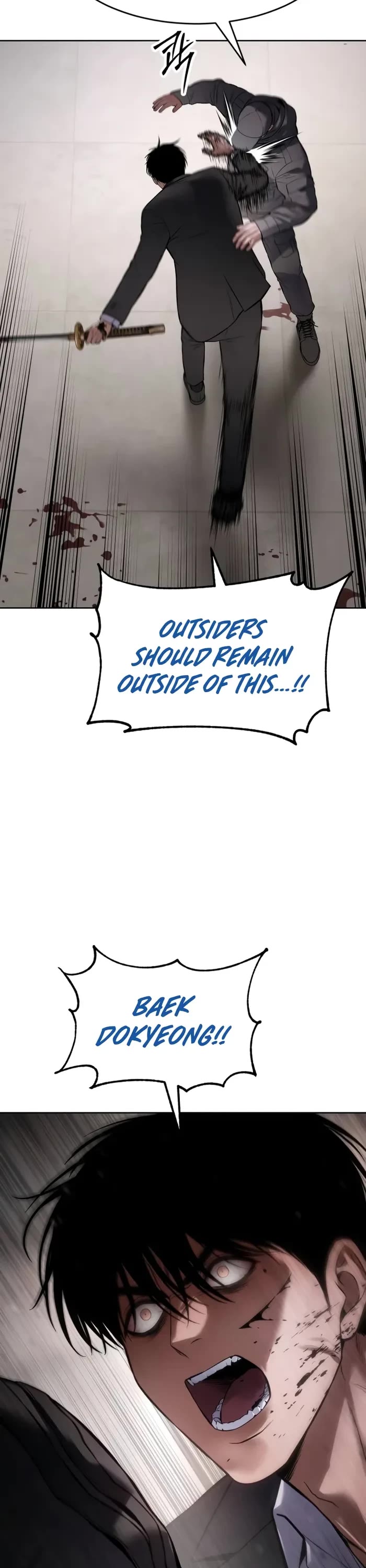 Baek XX Chapter 100 page 10 - Chapter 100