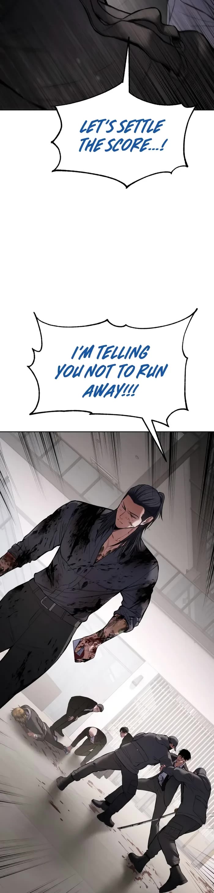 Baek XX Chapter 100 page 11 - Chapter 100