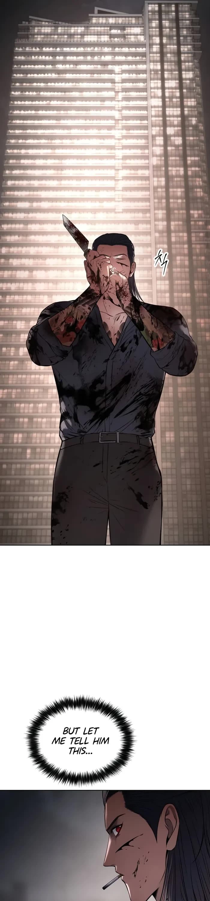Baek XX Chapter 100 page 13 - Chapter 100