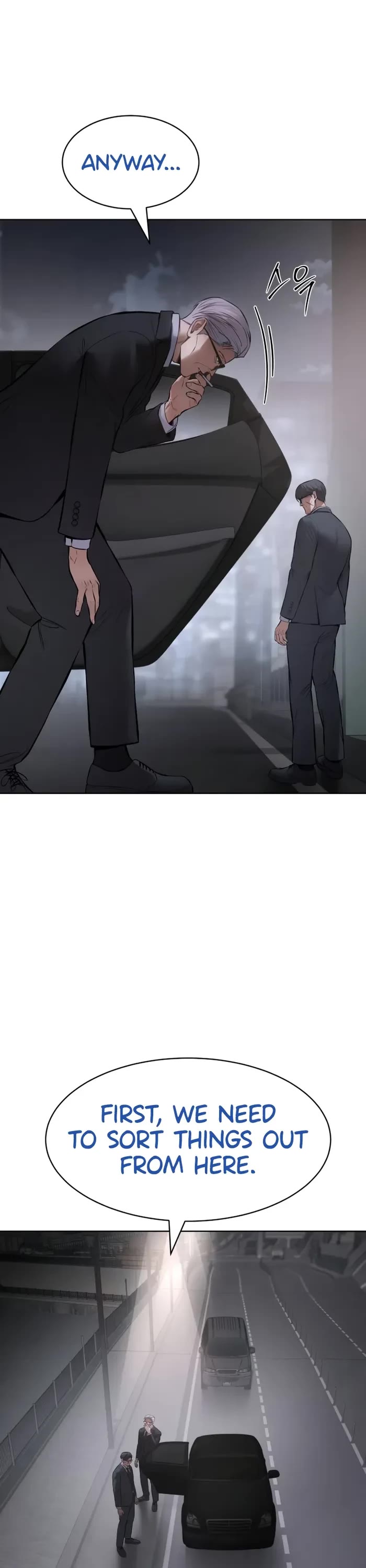 Baek XX Chapter 100 page 19 - Chapter 100