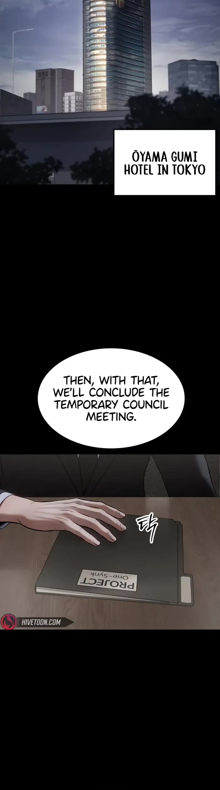 Baek XX Chapter 100 page 21 - Chapter 100