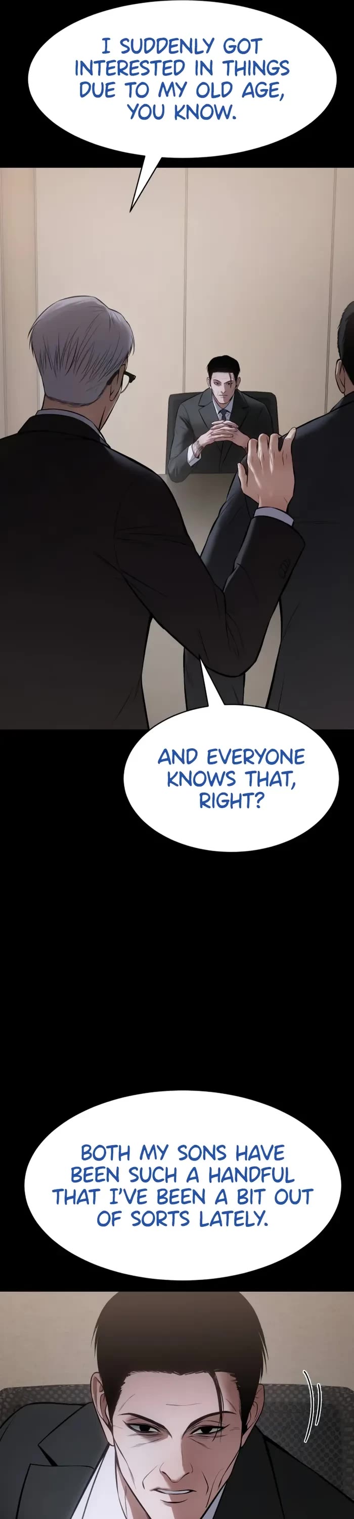 Baek XX Chapter 100 page 27 - Chapter 100