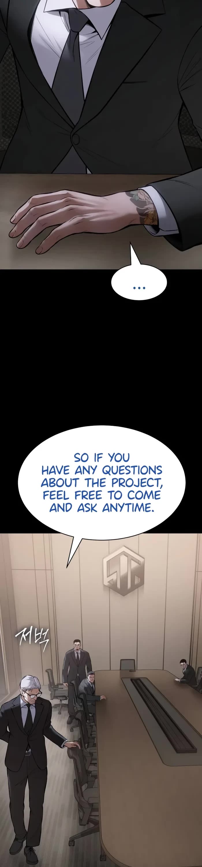 Baek XX Chapter 100 page 28 - Chapter 100