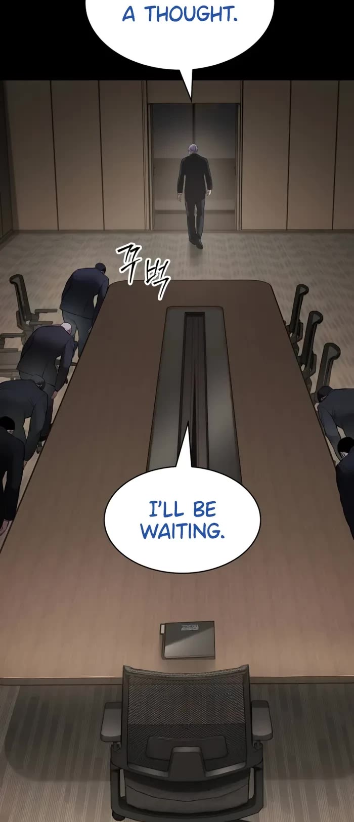 Baek XX Chapter 100 page 30 - Chapter 100
