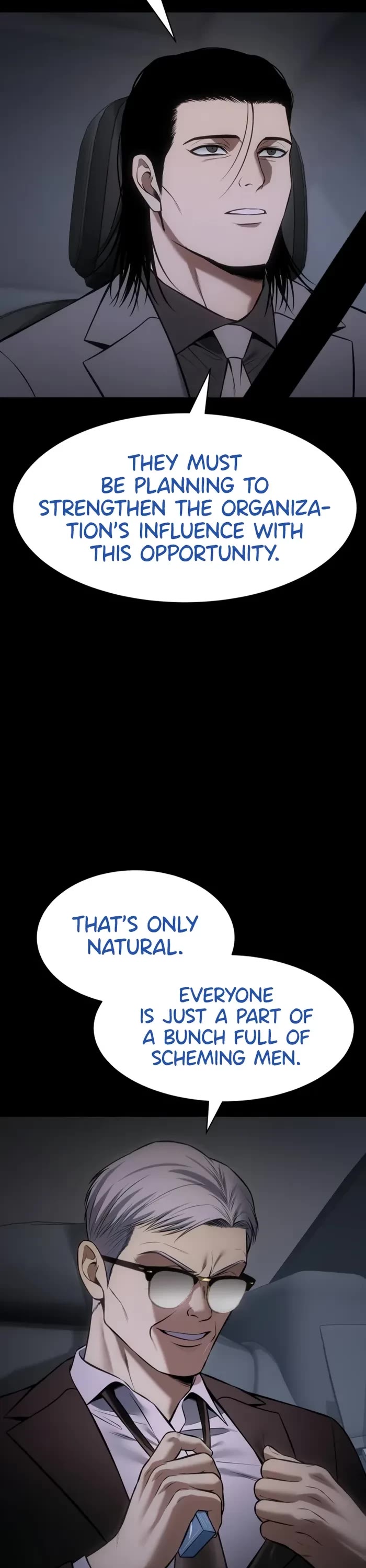 Baek XX Chapter 100 page 34 - Chapter 100