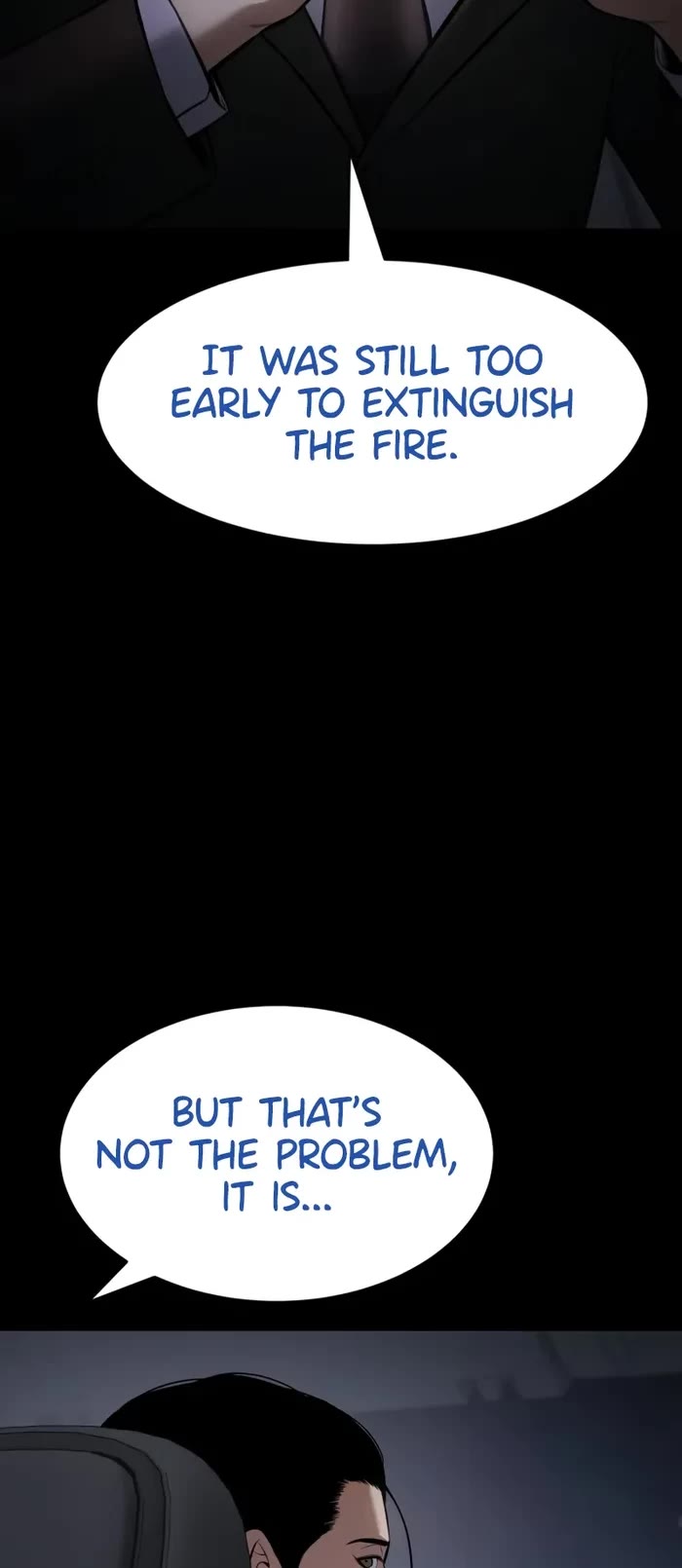 Baek XX Chapter 100 page 35 - Chapter 100