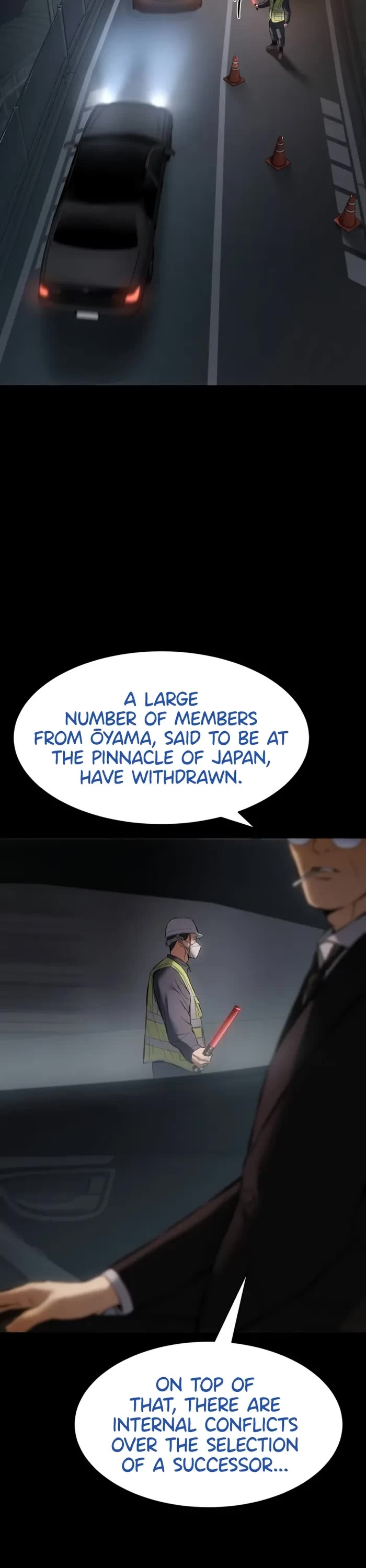 Baek XX Chapter 100 page 38 - Chapter 100