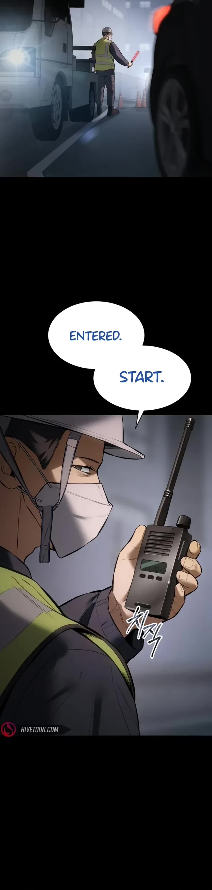 Baek XX Chapter 100 page 40 - Chapter 100