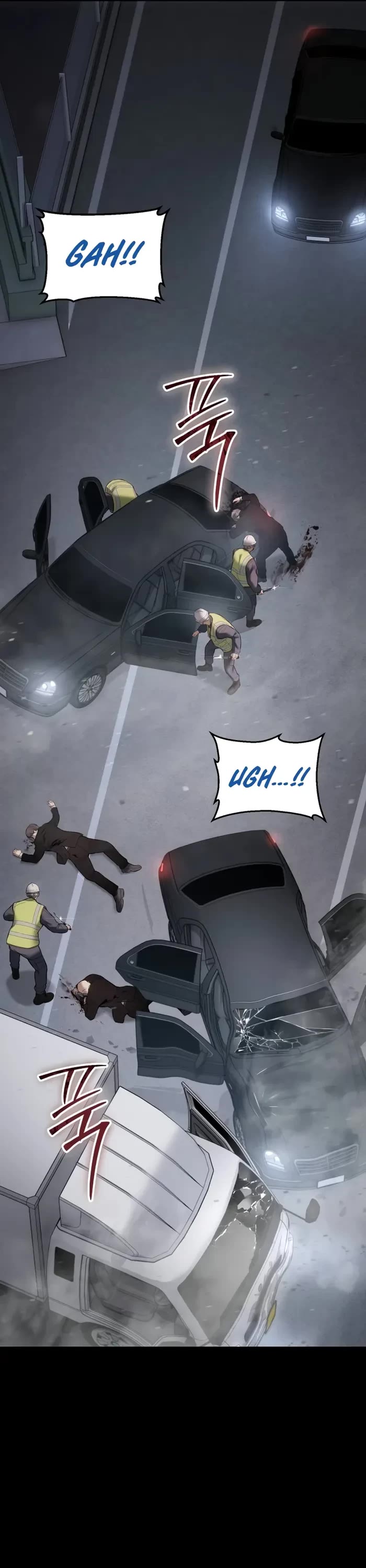 Baek XX Chapter 100 page 45 - Chapter 100