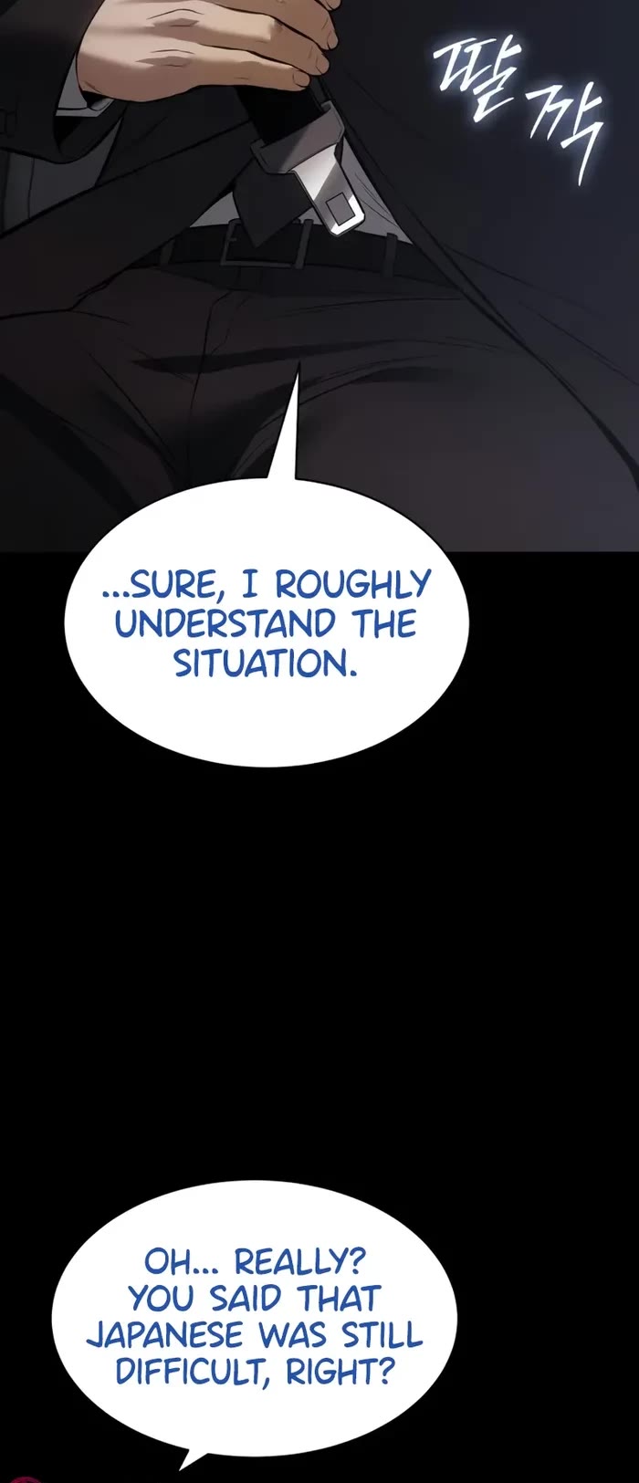 Baek XX Chapter 100 page 48 - Chapter 100