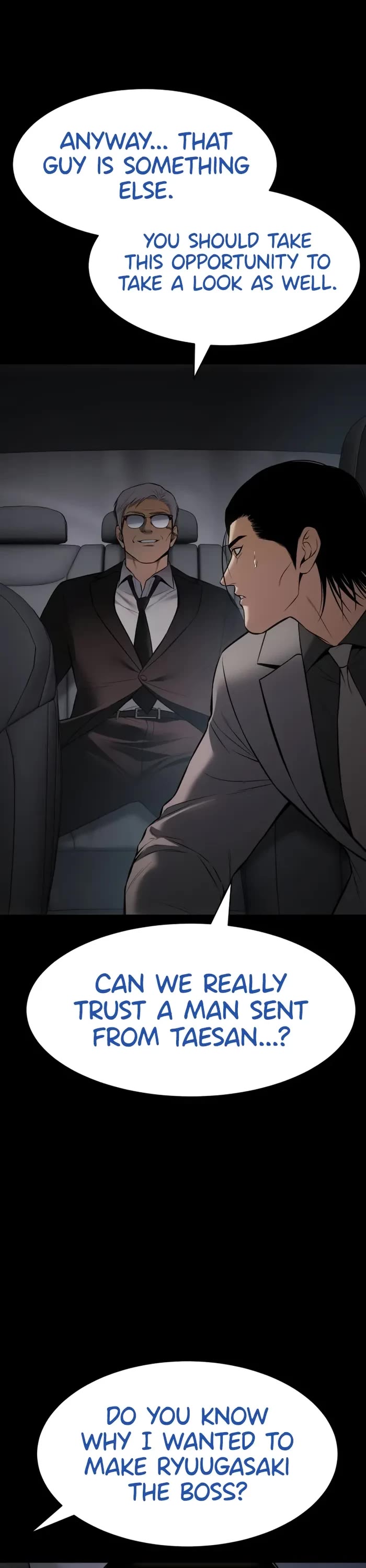 Baek XX Chapter 100 page 51 - Chapter 100