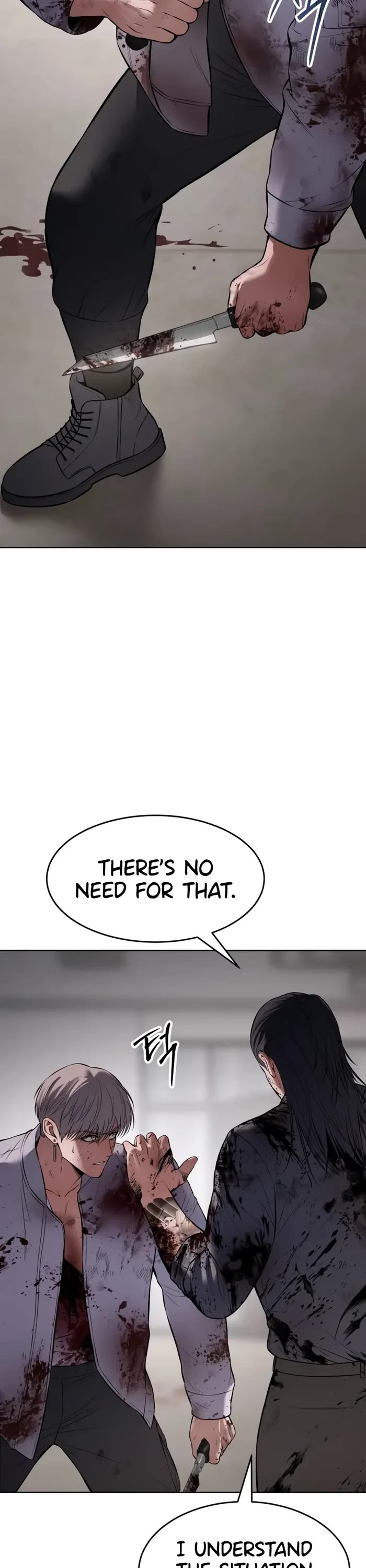 Baek XX Chapter 100 page 6 - Chapter 100