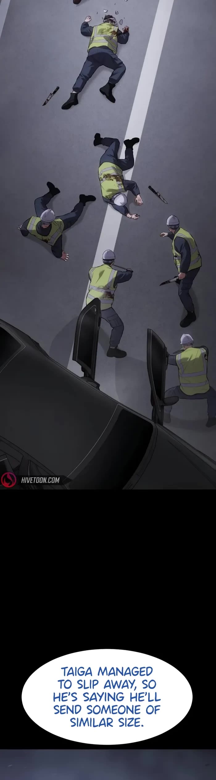 Baek XX Chapter 100 page 62 - Chapter 100