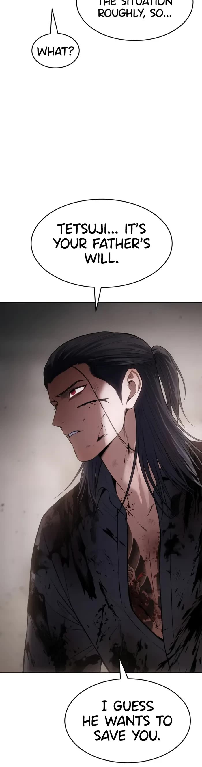 Baek XX Chapter 100 page 7 - Chapter 100