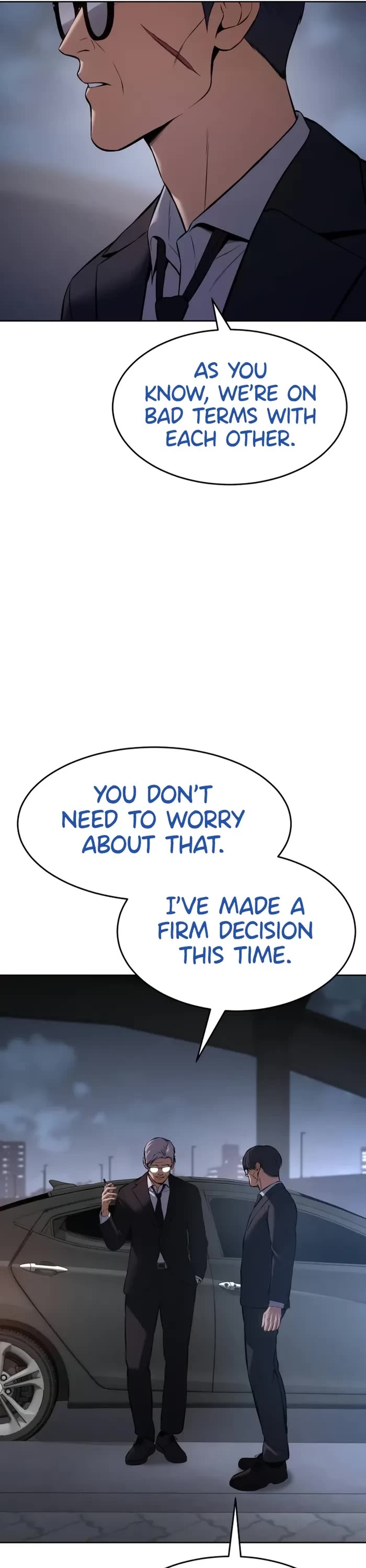 Baek XX Chapter 100 page 76 - Chapter 100