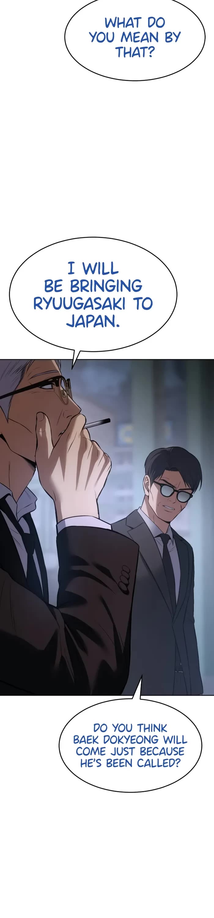 Baek XX Chapter 100 page 77 - Chapter 100