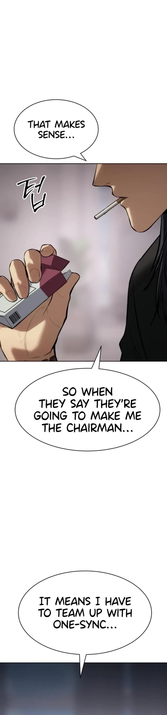 Baek XX Chapter 101 page 10 - Chapter 101