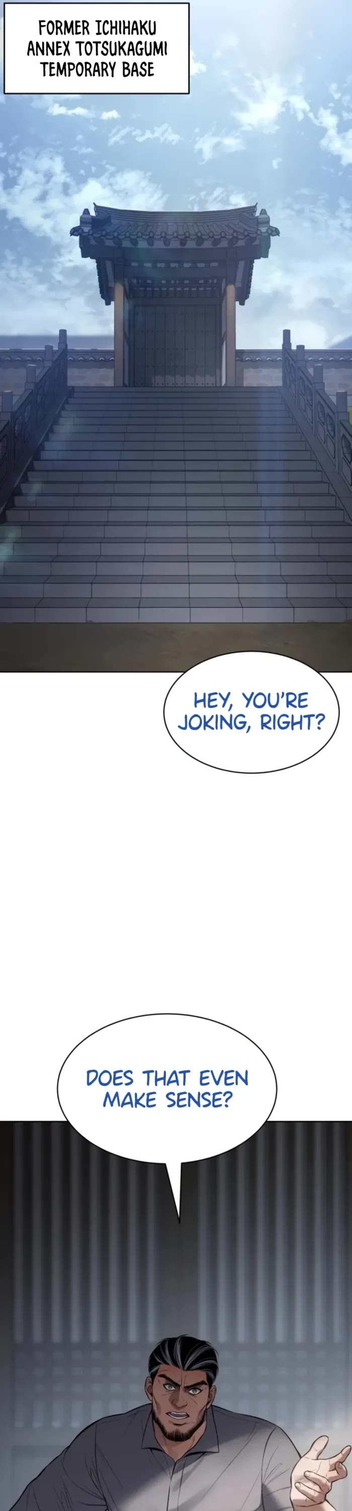 Baek XX Chapter 101 page 15 - Chapter 101