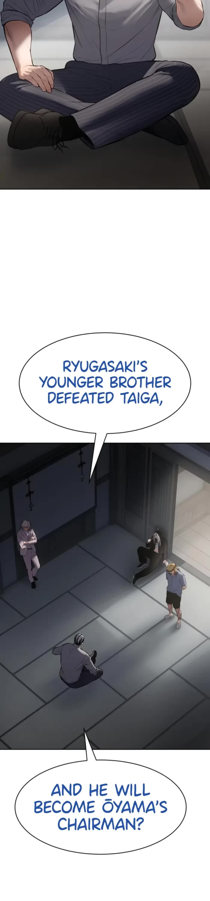 Baek XX Chapter 101 page 16 - Chapter 101