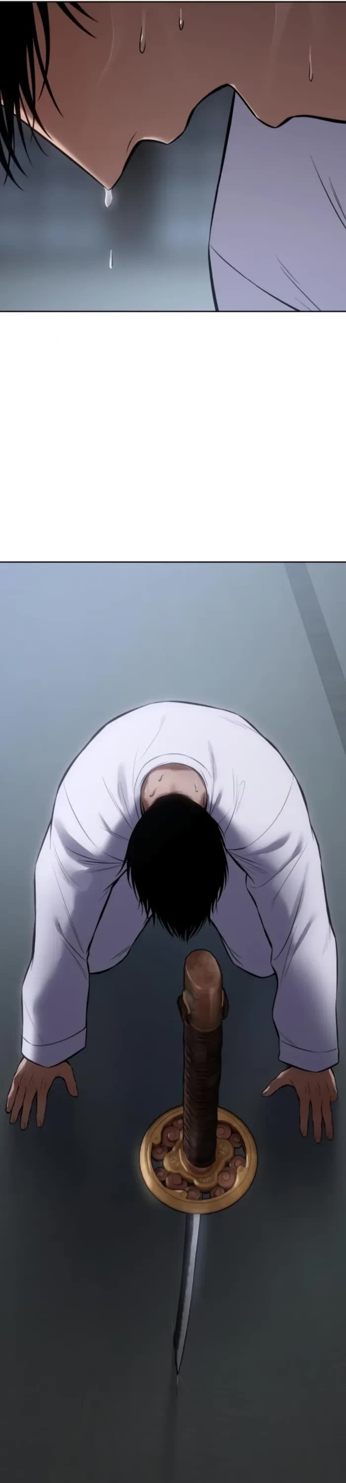 Baek XX Chapter 101 page 19 - Chapter 101