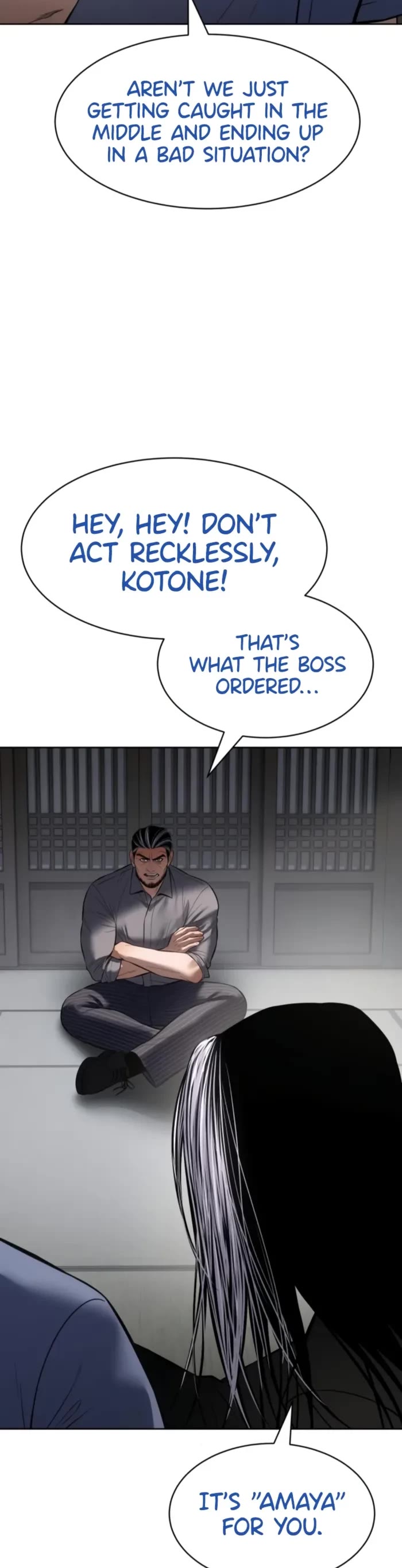 Baek XX Chapter 101 page 26 - Chapter 101