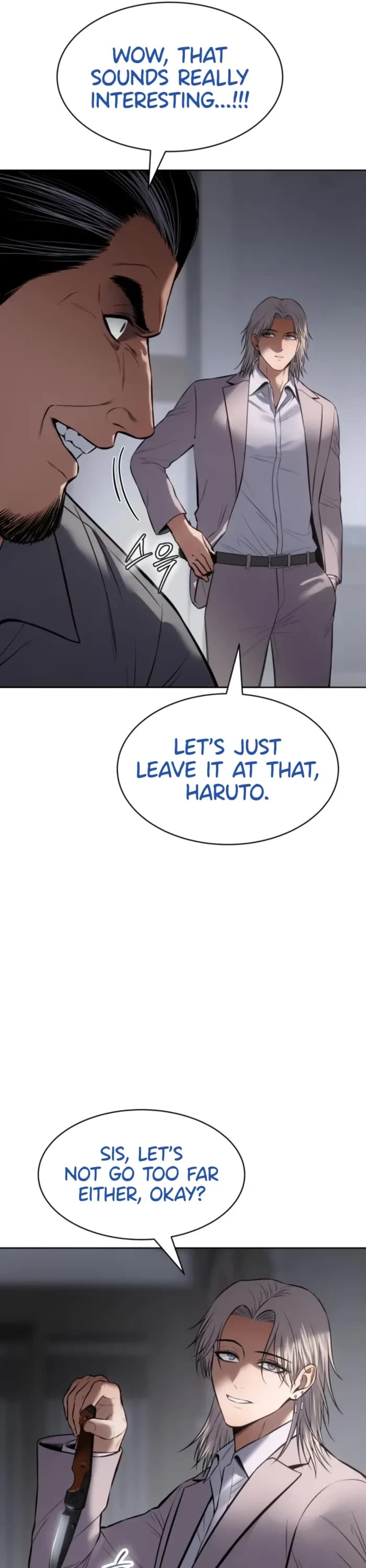 Baek XX Chapter 101 page 28 - Chapter 101