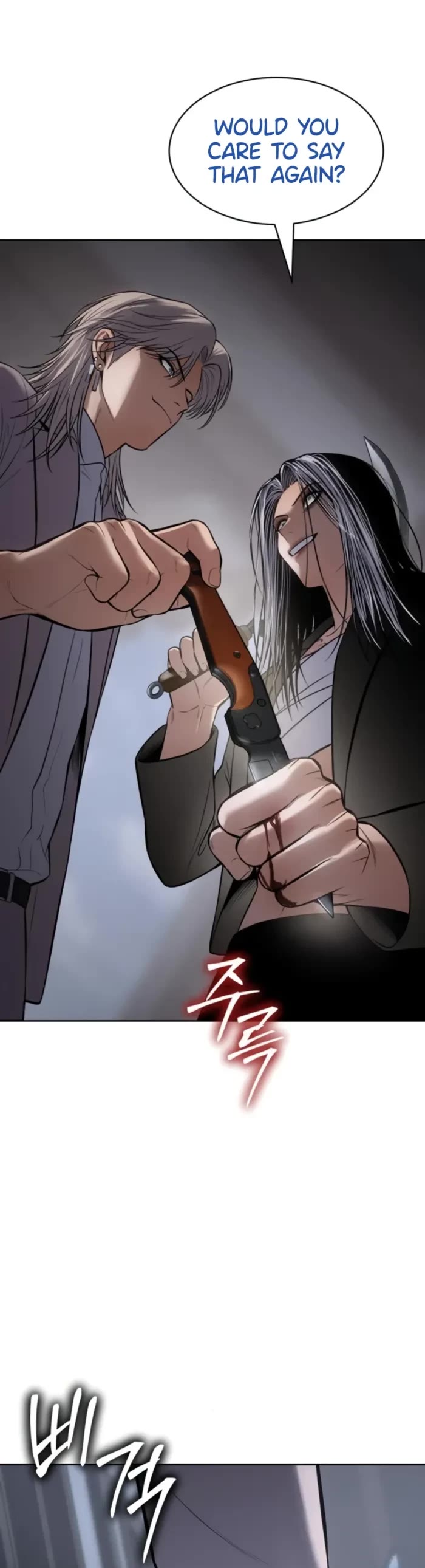 Baek XX Chapter 101 page 30 - Chapter 101