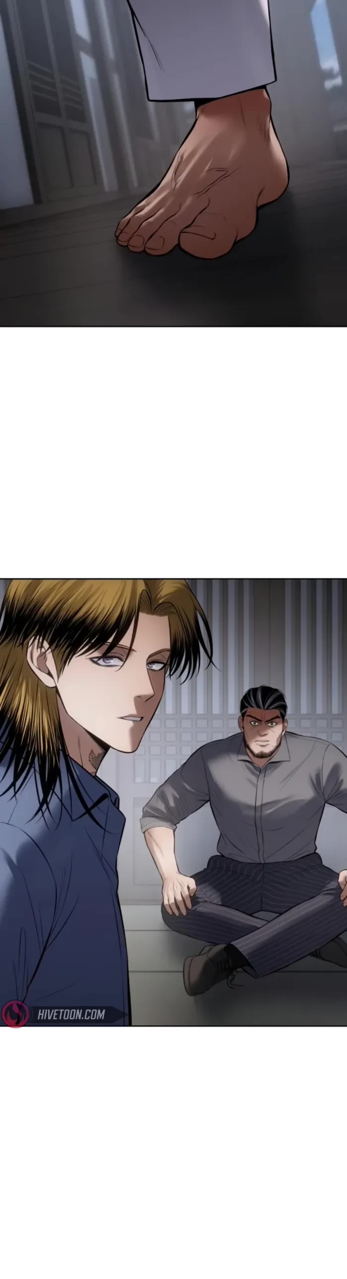 Baek XX Chapter 101 page 31 - Chapter 101
