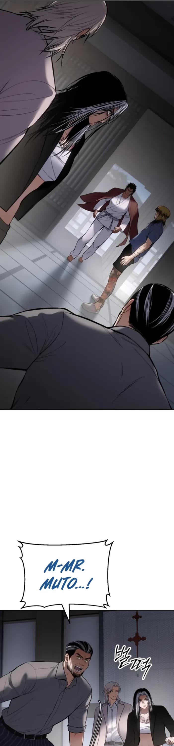 Baek XX Chapter 101 page 32 - Chapter 101