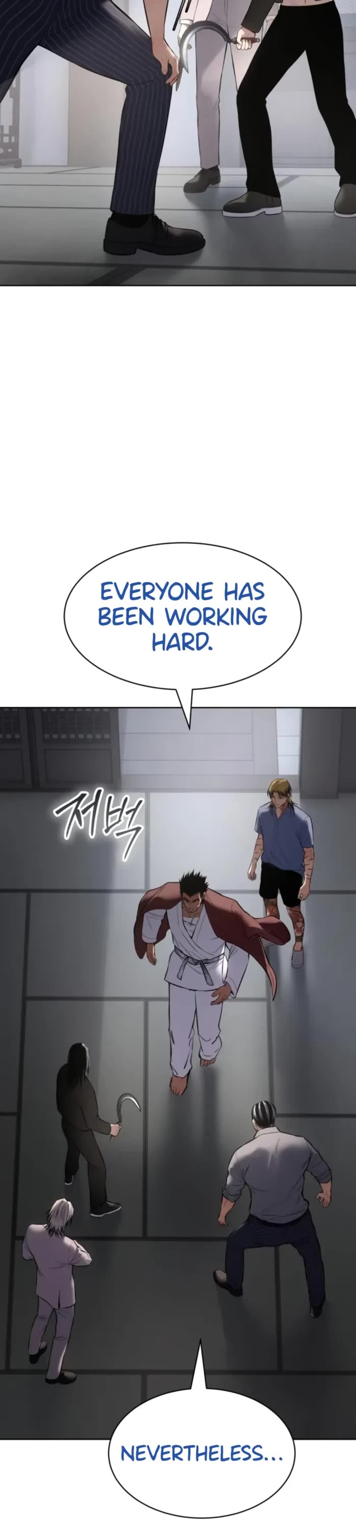 Baek XX Chapter 101 page 33 - Chapter 101