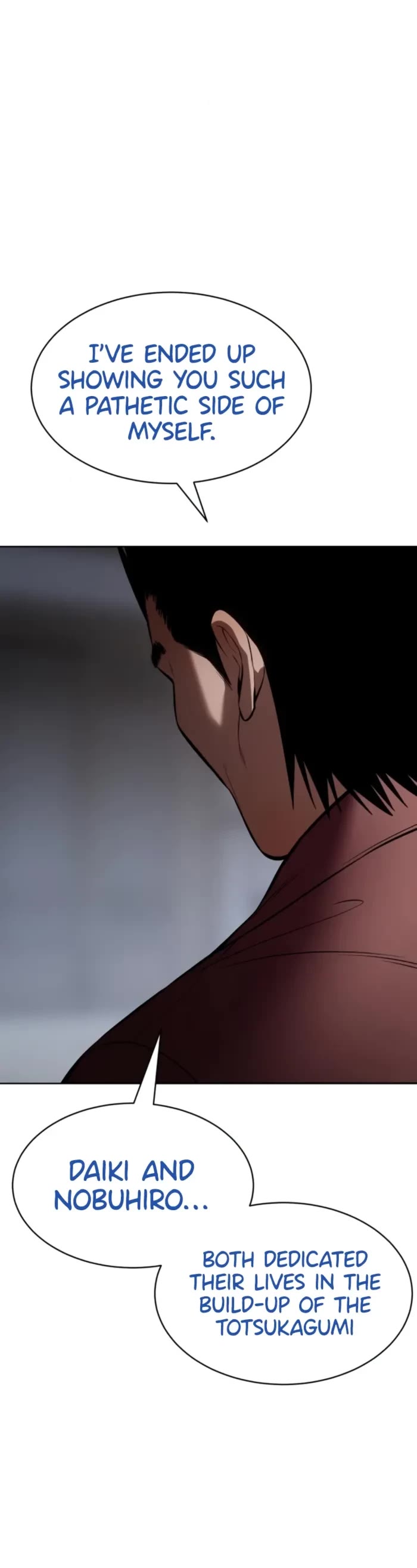 Baek XX Chapter 101 page 34 - Chapter 101