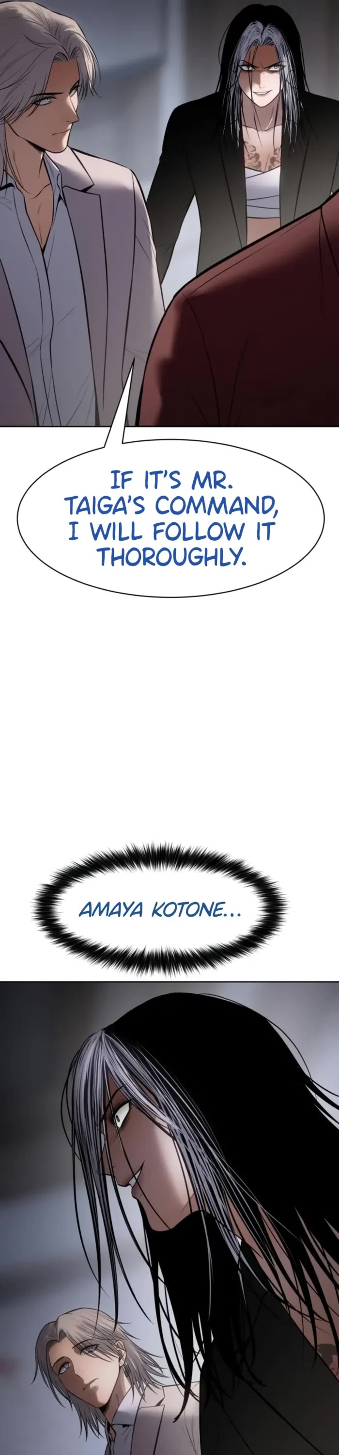 Baek XX Chapter 101 page 36 - Chapter 101
